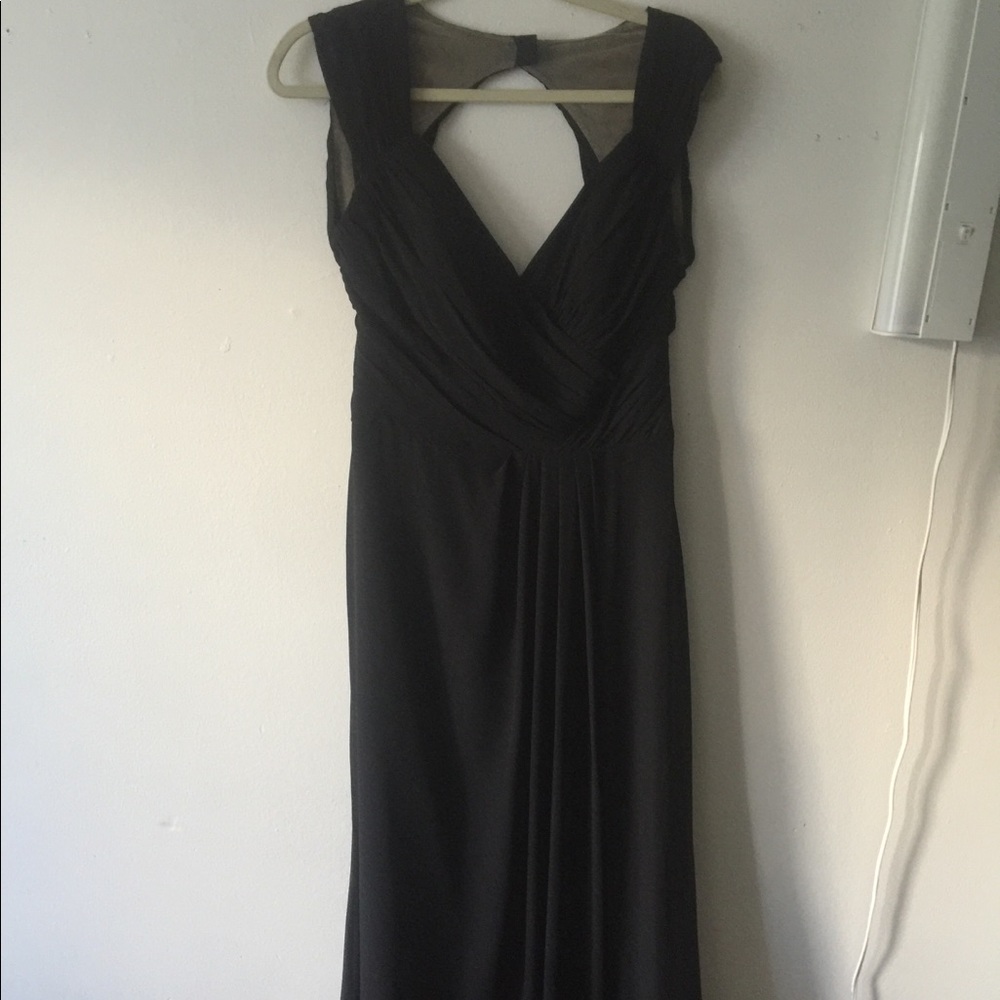 Evening or bridesmaids dress by Hayley Paige